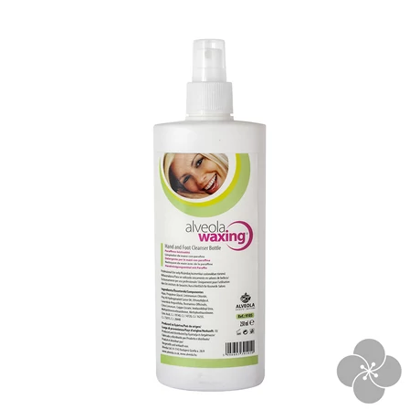 Alveola Waxing Kéztisztító paraffinos ápoláshoz 250ml