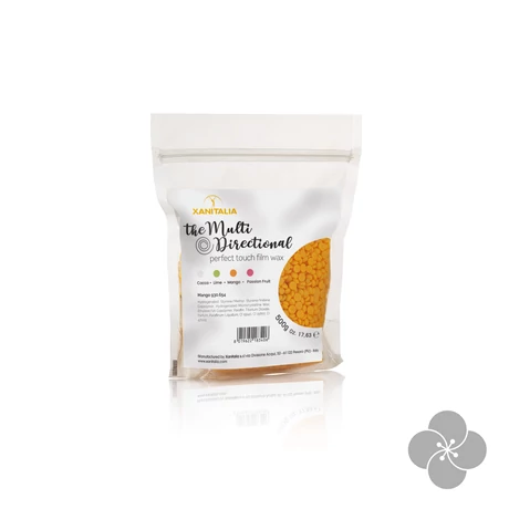 Prémium mangó elasztikus gyöngy WAX 500g