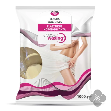 Alveola Waxing Intim gyantakorong 1000g