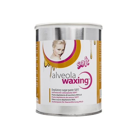 Alveola Waxing Cukorpaszta Soft 1000gr