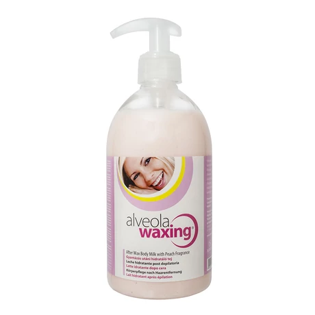 Alveola Waxing Őszibarackos ápoló gyantázás után 500ml