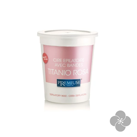 Prémium Titándioxidos gyanta tégelyben 700ml