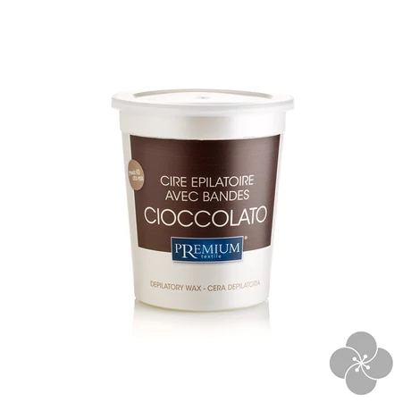 Prémium Csokoládés gyanta tégelyben 700ml