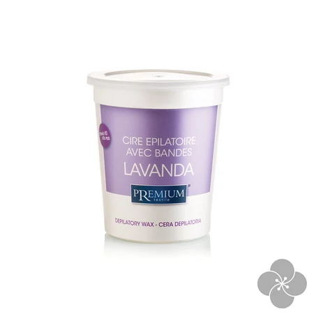 Prémium Levendulás gyanta tégelyben 700ml