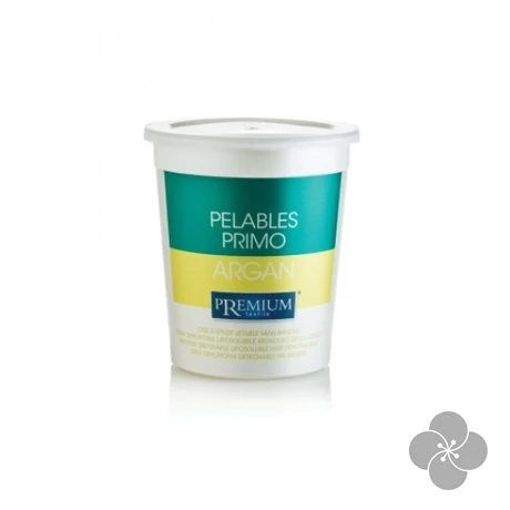 Prémium Argán elasztikus gyanta tégelyben 700ml
