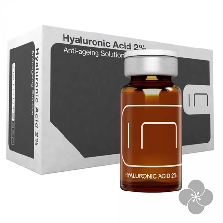 BCN  Hialuronsav 2% 3ml fiola csomag (5db-os)