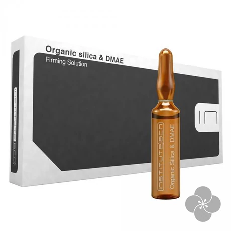 BCN Organikus szilícium + DMAE 5ml ampulla csomag (10db-os)