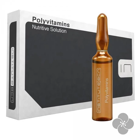 BCN Polyvitamins, Multivitamin 2ml ampulla csomag (10 db-os)