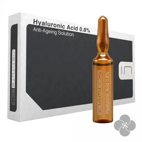 BCN 0,8% Hialuronsav 2ml ampulla csomag (10db-os)