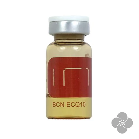 BCN  ECQ10 újrastrukturáló koktél fiola 3ml
