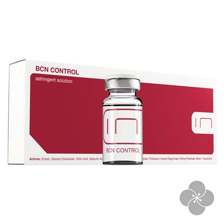 BCN AKNE kontrol mezoterápiás fiola 5ml fiola csomag (5db-os)