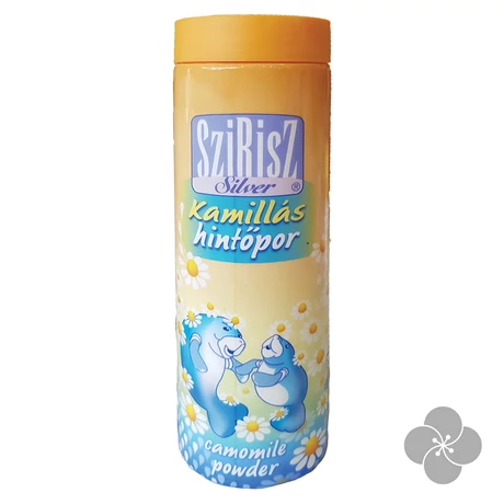 Szírisz kamillás hintőpor 100g