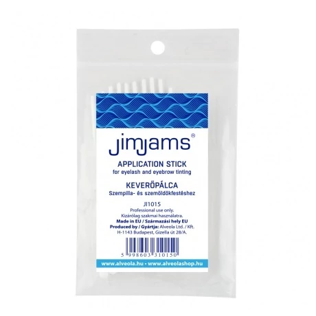 JimJams keverőpálcika 10db (műanyag)