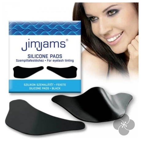 JimJams Szilikon pad - Fekete