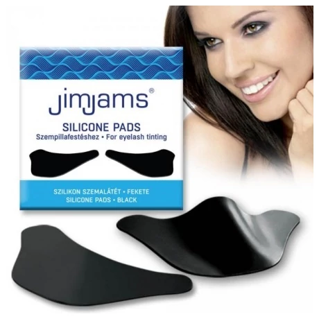 JimJams Szilikon pad - Fekete