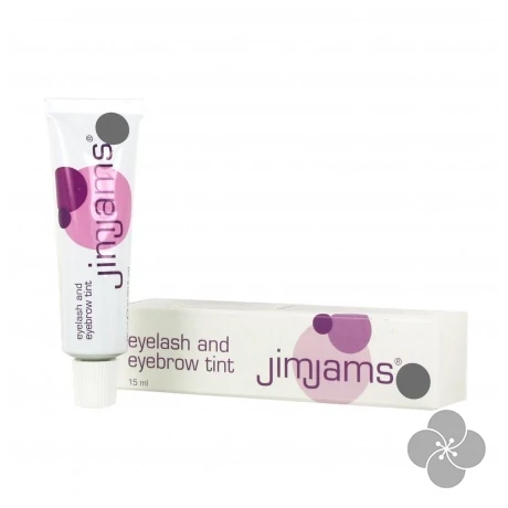 JimJams szempilla és szemöldökfesték GRAFIT 15ml