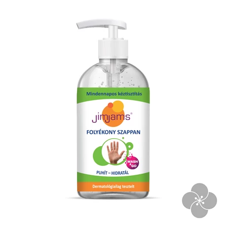 JimJams Folyékony szappan 300 ml