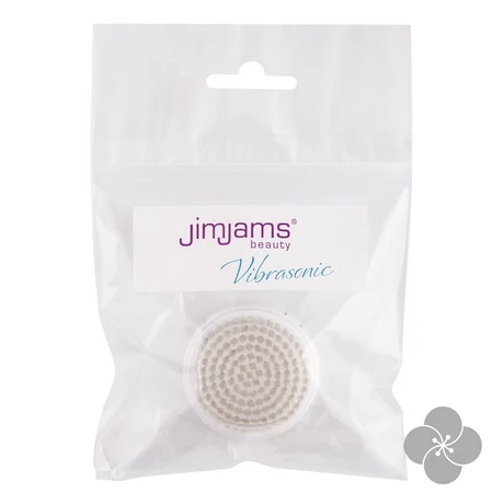 JimJams Szensitív kefe - Vibrasonic arctisztító készülékhez