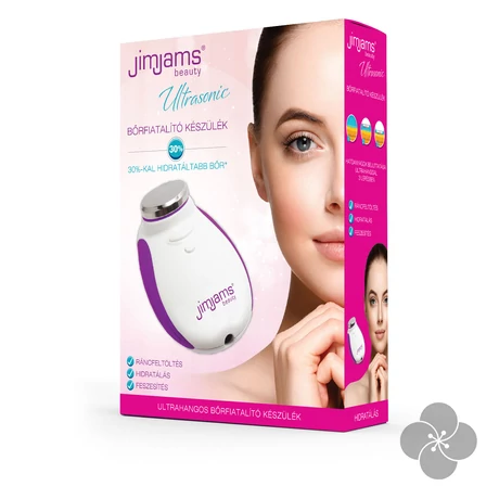Jimjams ULTRASONIC Bőrfiatalító szett