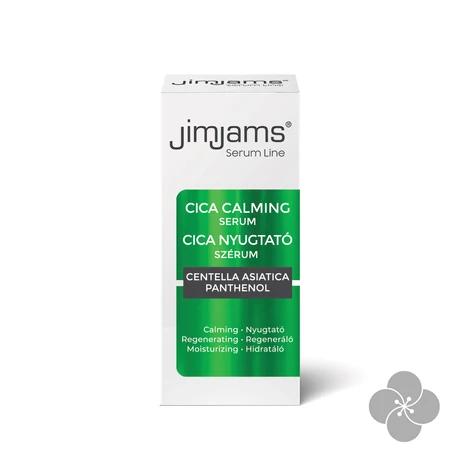 JimJams Serum Line CICA nyugtató szérum 30ml