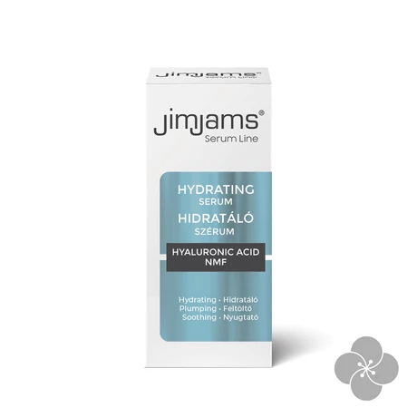 JimJams Serum Line Hidratáló HA+NMF szérum 30ml