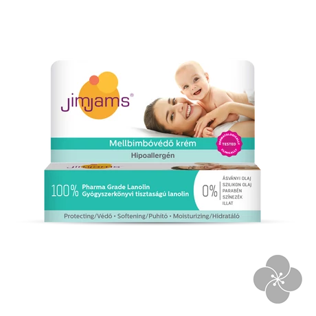 JimJams Bimbóvédő krém 15 ml