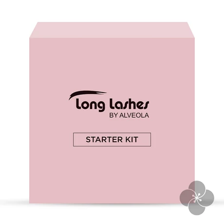 Long Lashes tanfolyami MAXI kezdőcsomag