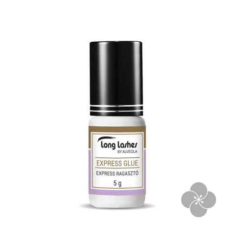 Long Lashes Express ragasztó 5 ml