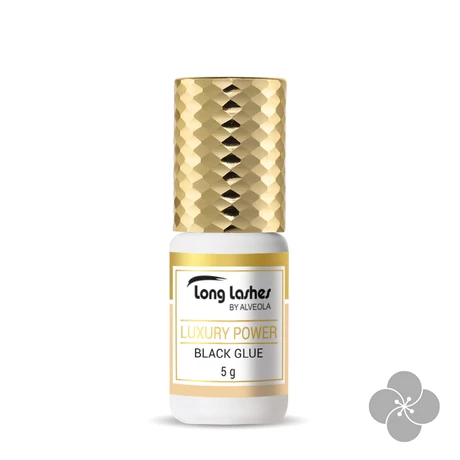 Long Lashes Luxury Power Black ragasztó 5g