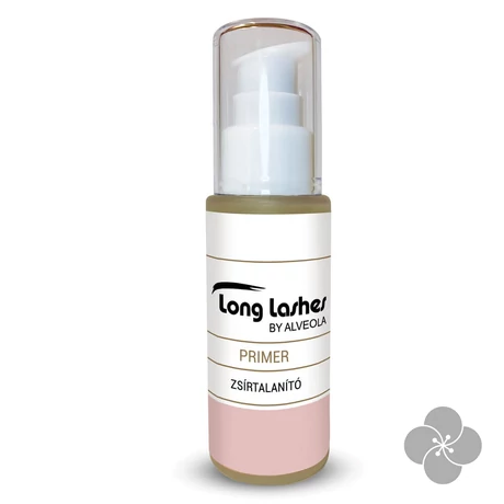 Long Lashes zsírtalanító 50ml