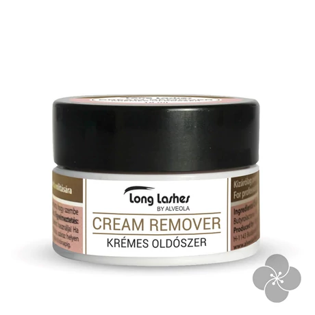 Long Lashes krémes oldószer 10ml