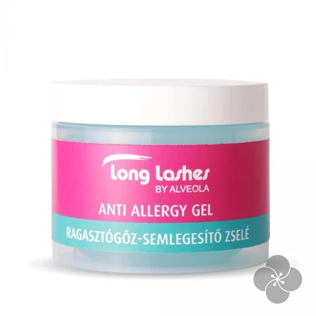 Long Lashes Ragasztógőz semlegesítő zselé 80ml