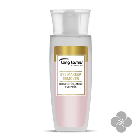Long Lashes szemfesték lemosó folyadék, 150ml