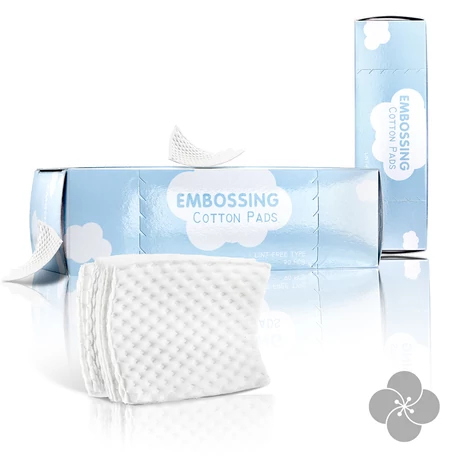 Long Lashes szálmentes ragasztócsőr törlő 90db