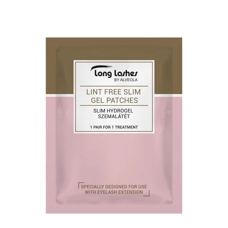 Long Lashes Slim Hydrogel szemalátét