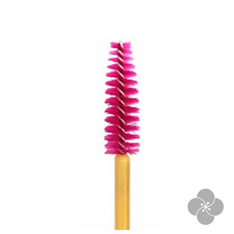 Long Lashes szempillafésű arany-pink 25db/csomag