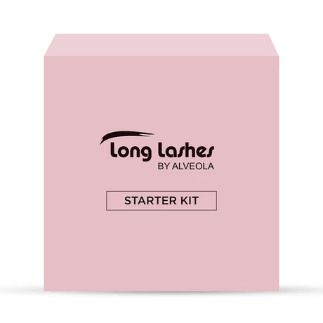 Long Lashes PRO LASH&BROW kezdőcsomag - szempilla liftinghez és szemöldök laminá