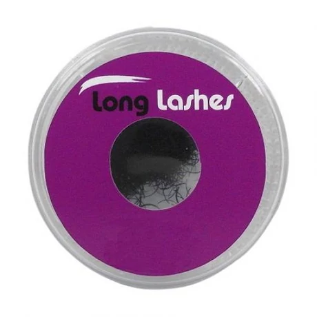 Long Lashes szempilla fekete C / 0,20-14mm-0,5g
