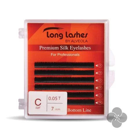 Long Lashes Extreme Volume Selyem C/0,05-7mm