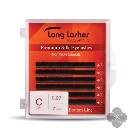 Long Lashes Extreme Volume Selyem C/0,07-7mm