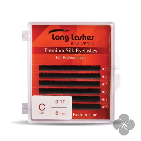 Long Lashes Extreme Volume Selyem C/0,10-6mm