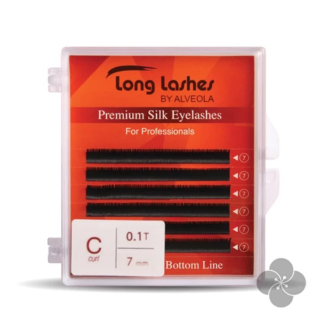 Long Lashes Extreme Volume Selyem C/0,10-7mm