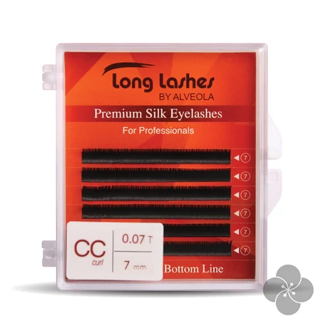 Long Lashes Extreme Volume Selyem CC/0,07-7mm
