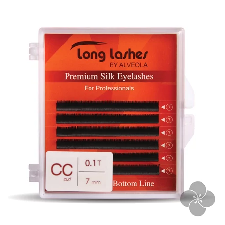Long Lashes Extreme Volume Selyem CC/0,10-7mm