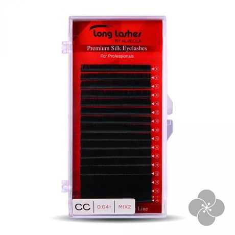 Long Lashes Extreme Volume Selyem CC/0,04-6-8-10-11-12-13-14mm