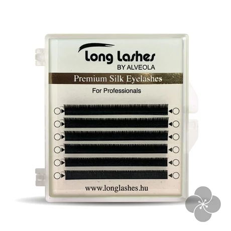 Long Lashes Extreme Volume Selyem D/0,05-6mm
