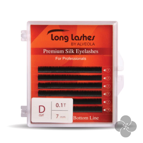 Long Lashes Extreme Volume Selyem D/0,10-7mm