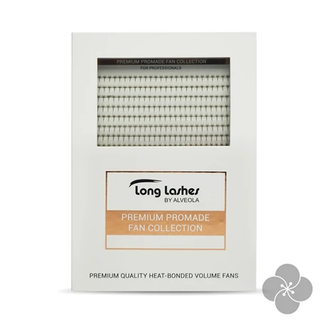 Long Lashes 5D Premium Promade Fans C/0,05 8-9-10-11-12mm