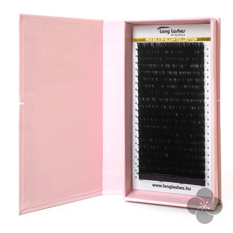 Long Lashes  Pro Silk Szempilla  - C - 0,05 7-13mm