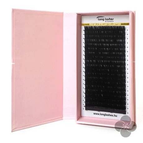 Long Lashes  Pro Silk Szempilla -C - 0,10 12-13mm